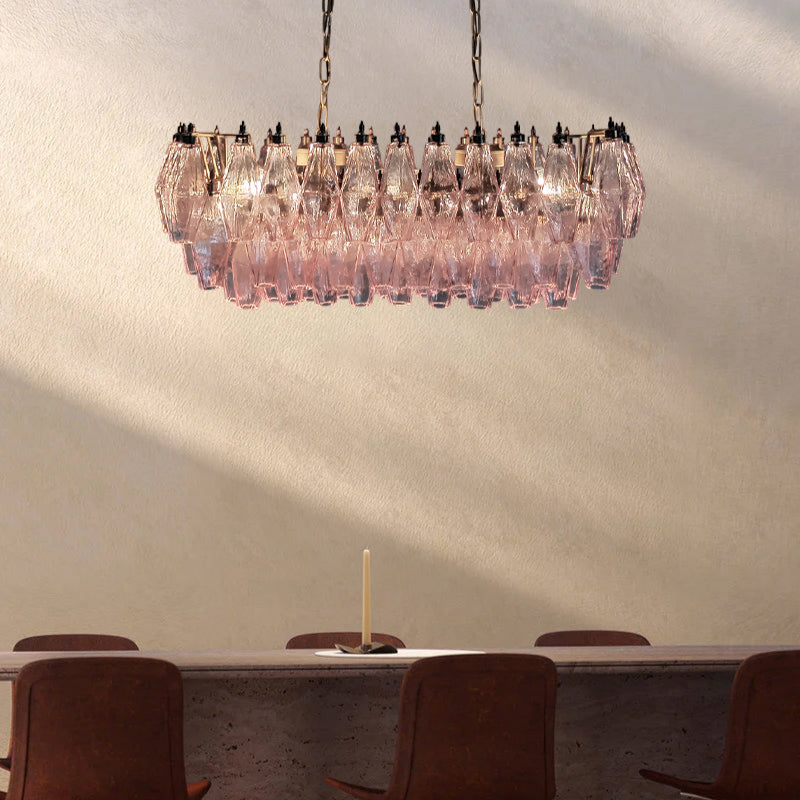 Murano Poliedri Series
