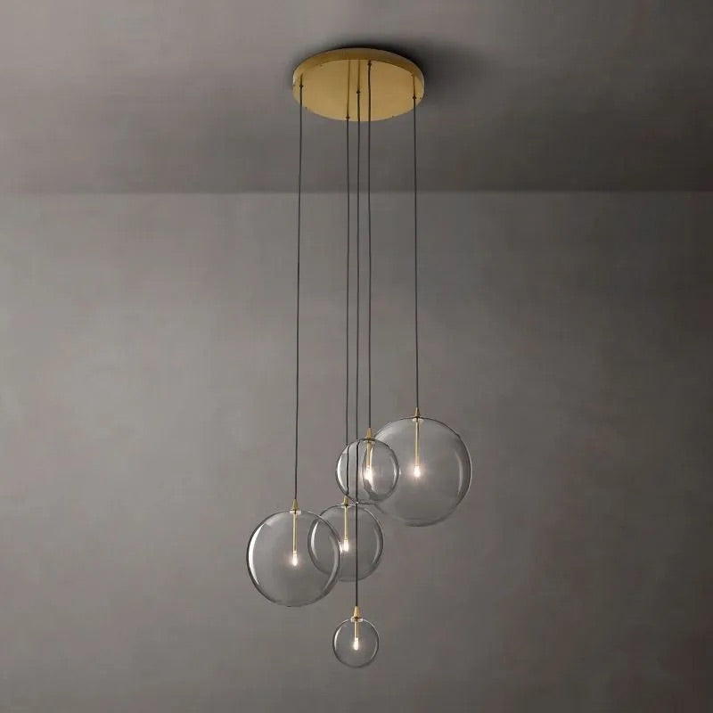 Glass Globe Series