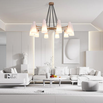 White Porcelain Series