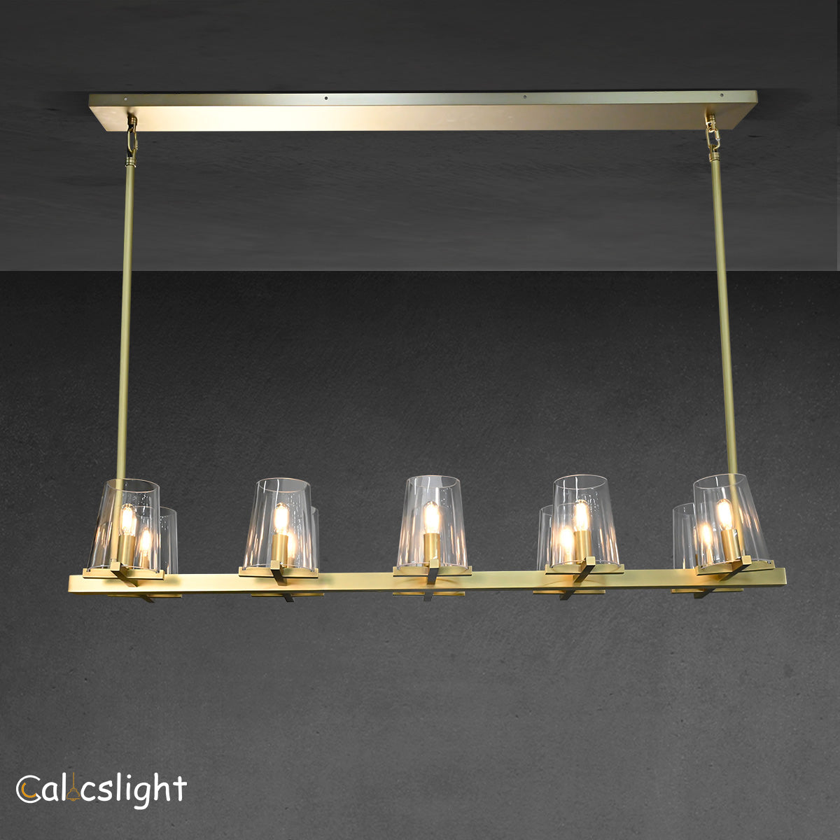 Pavence Linear Chandelier