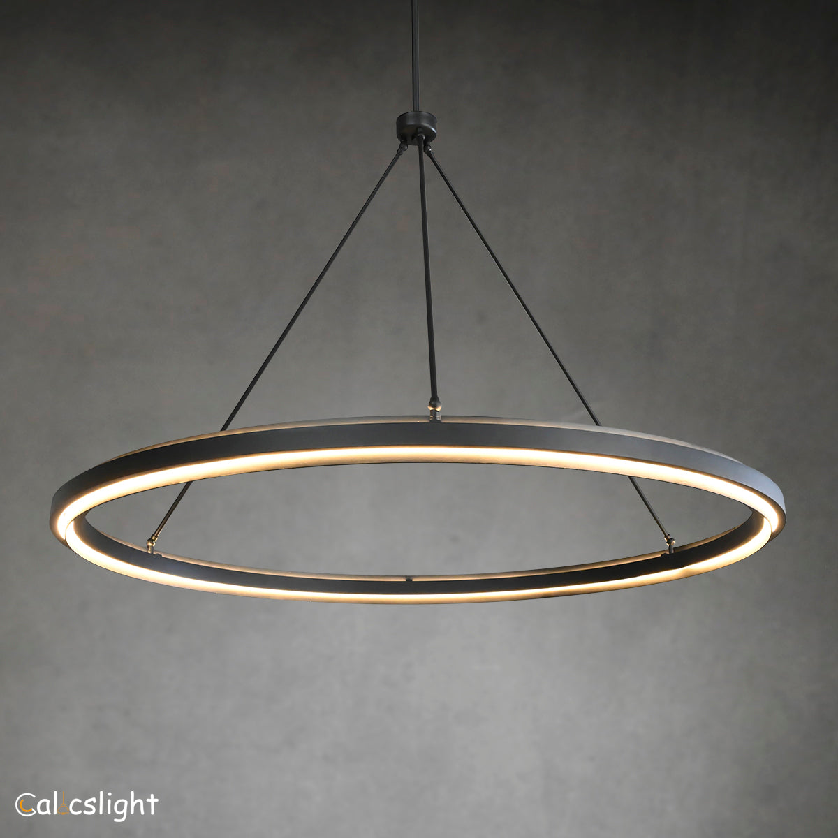 Perala Round Chandelier 60"