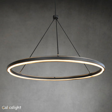 Perala Round Chandelier 60"