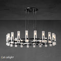 Ravelle Round Chandelier 60