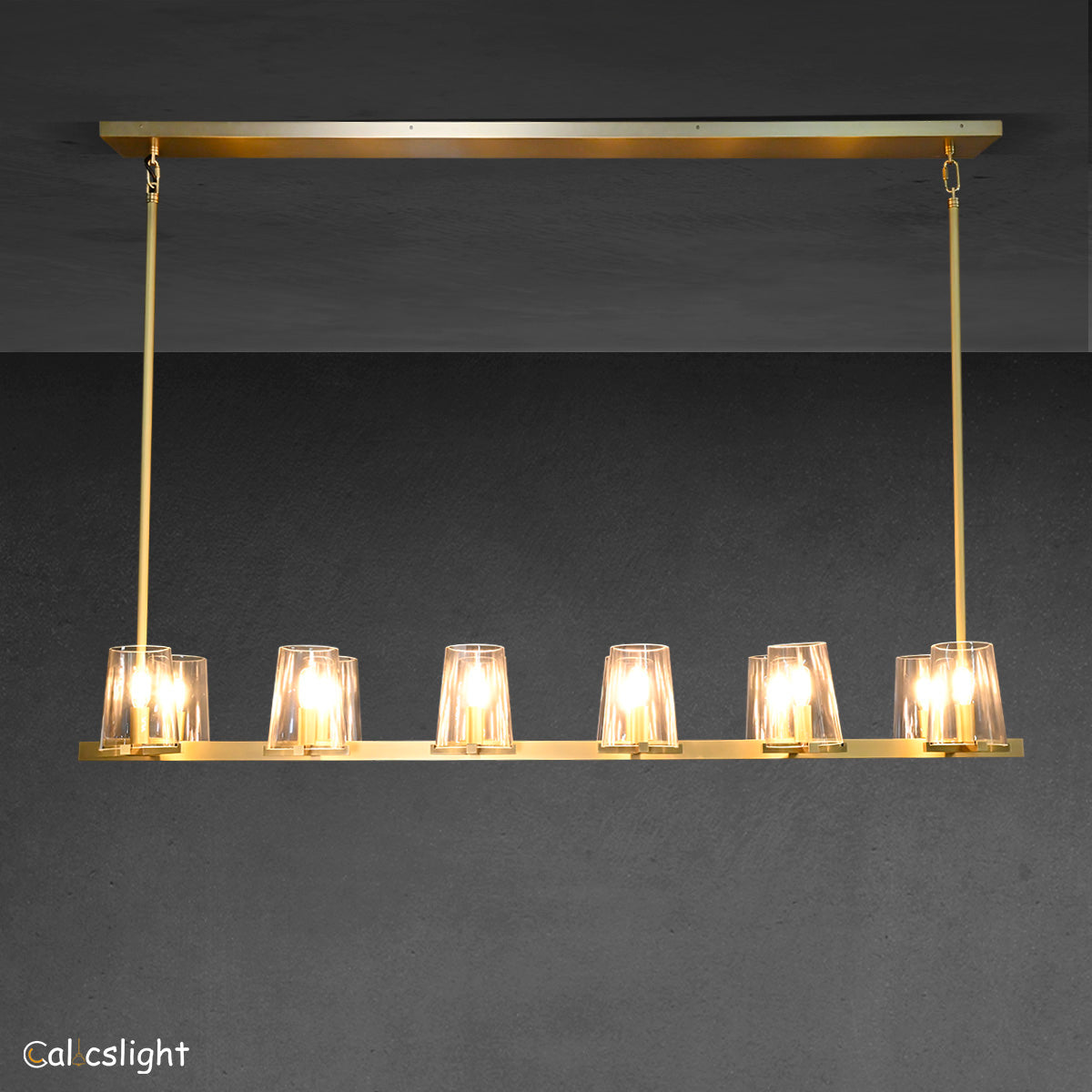 Pavence Linear Chandelier