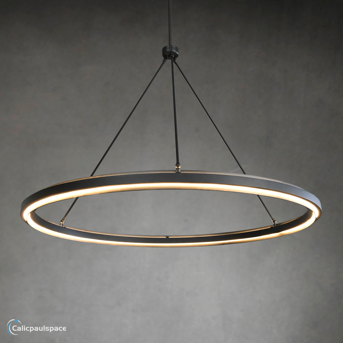 Playa Round Chandelier 36"