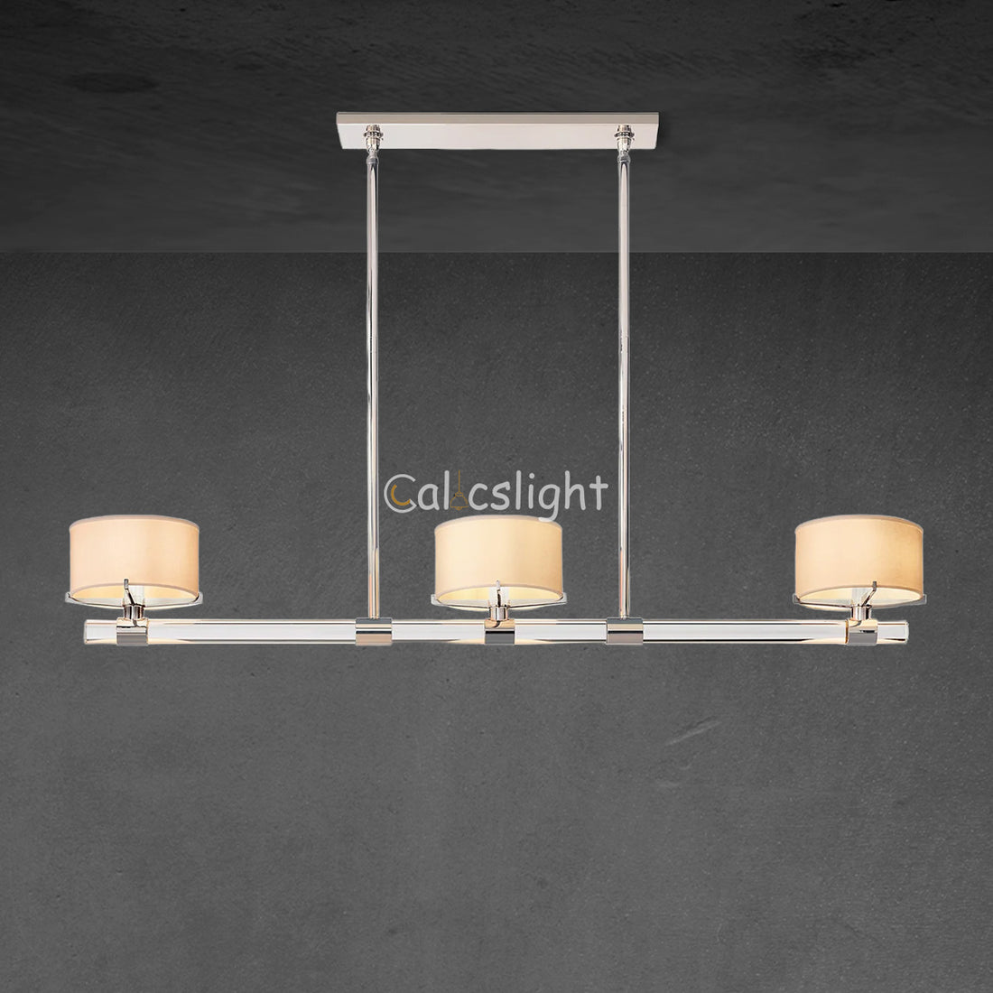 Truman Linear Chandelier 54"
