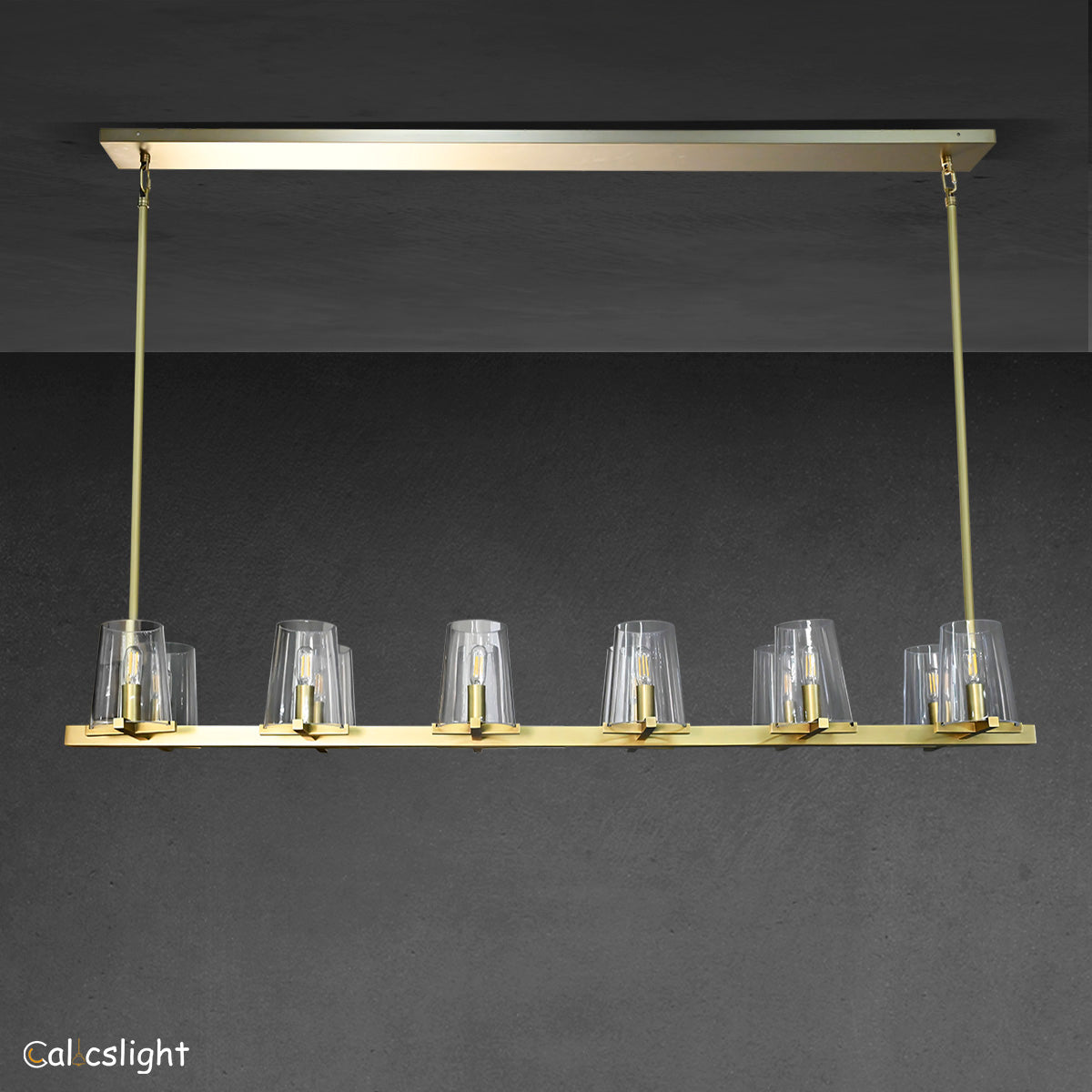 Pavence Linear Chandelier
