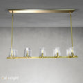 Pavence Linear Chandelier