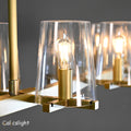 Pavence Linear Chandelier