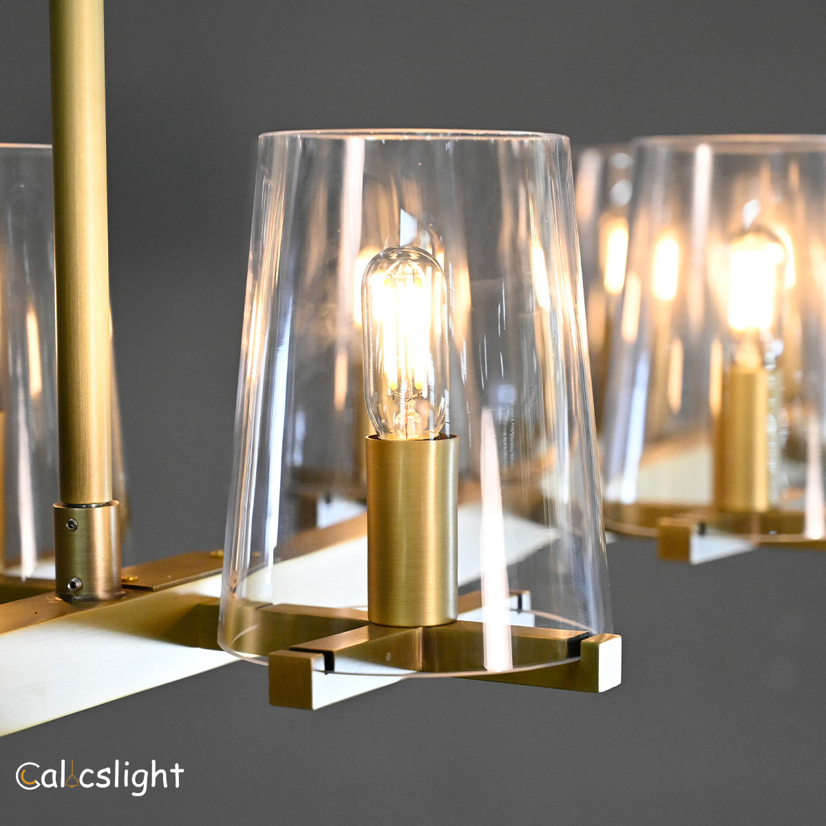 Pavence Linear Chandelier