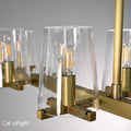 Pavence Linear Chandelier