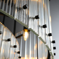 San Marco Two-Tier Round Chandelier  22
