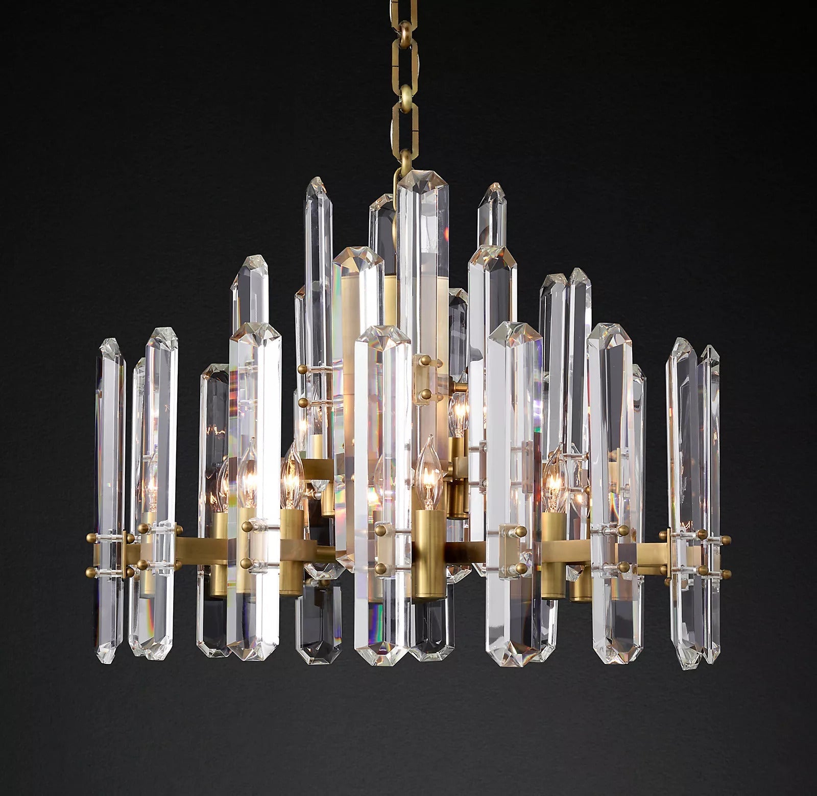 Bonnington Round Chandelier
