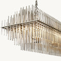 Emile Rectangular Chandelier 54