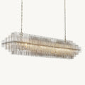 Emile Rectangular Chandelier 54