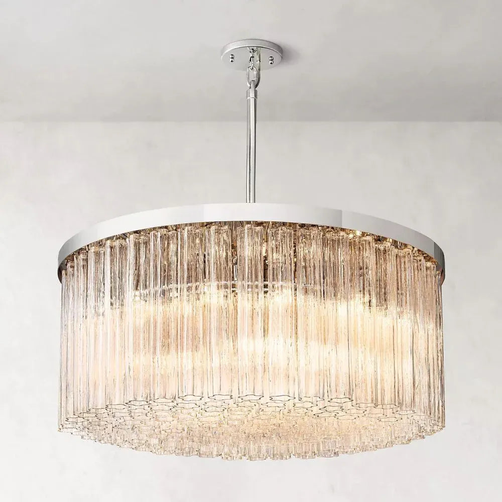 Cielo Round Chandelier 48"