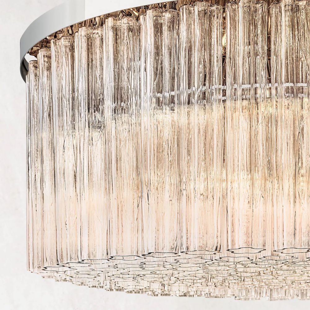 Cielo Round Chandelier 48"