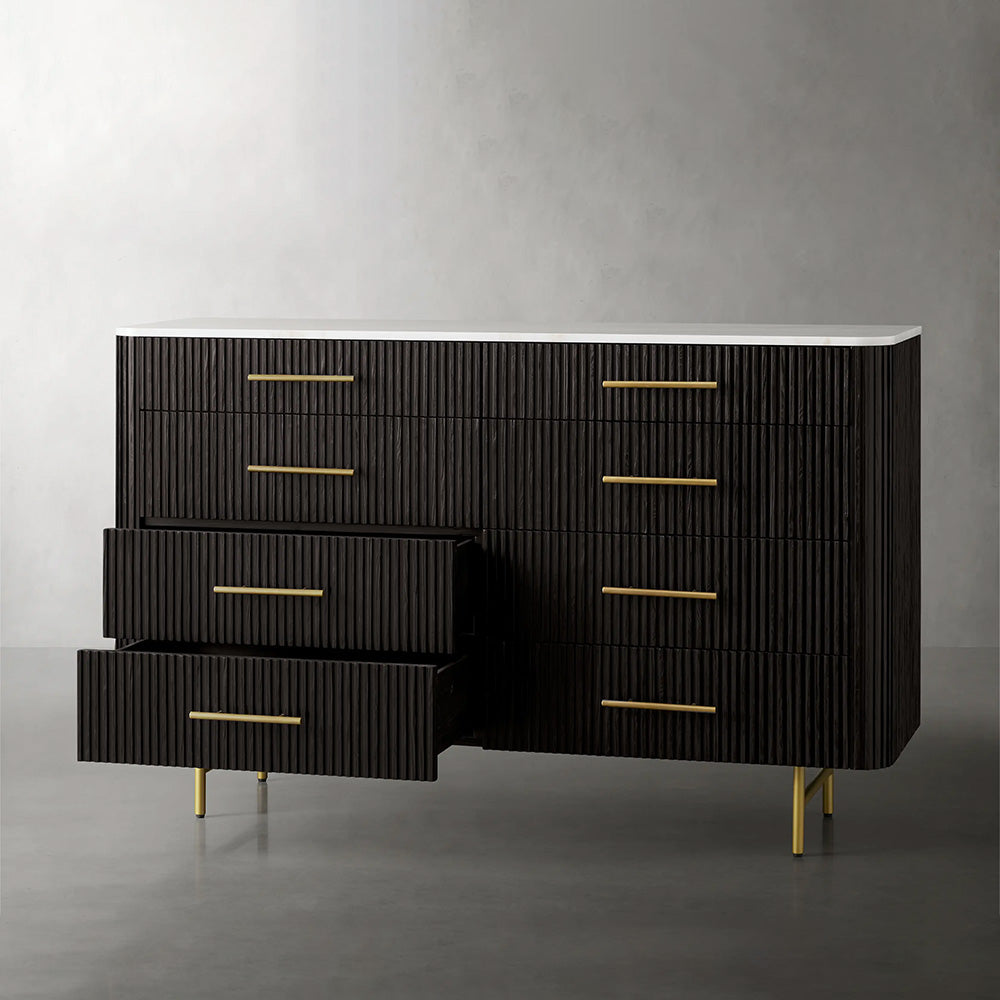 Finn Eight-Drawer Dresser