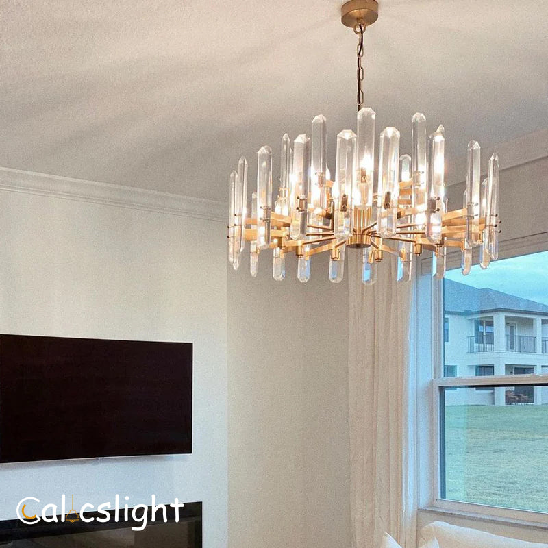 Bonnington Round Chandelier