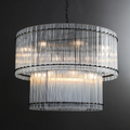 San Marco Two-Tier Round Chandelier  22