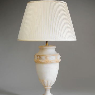Positano Trento Urn Table Lamp