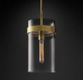 Ravelle Glass Pendant 8