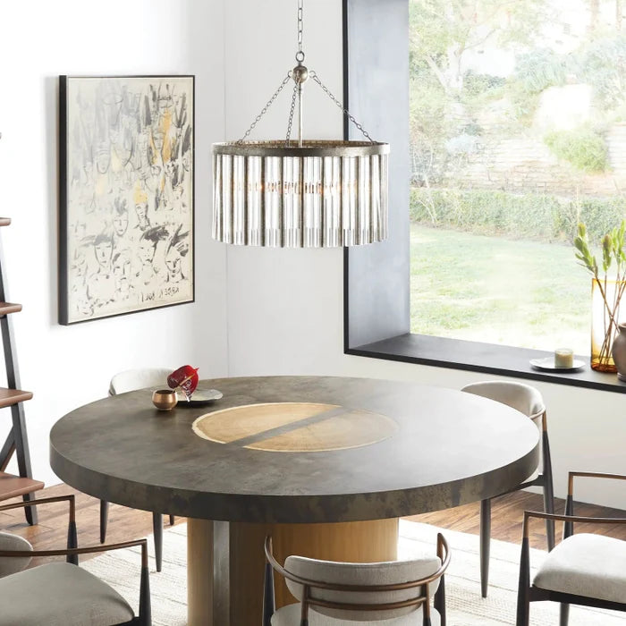 Andalucia 6 light Chandelier