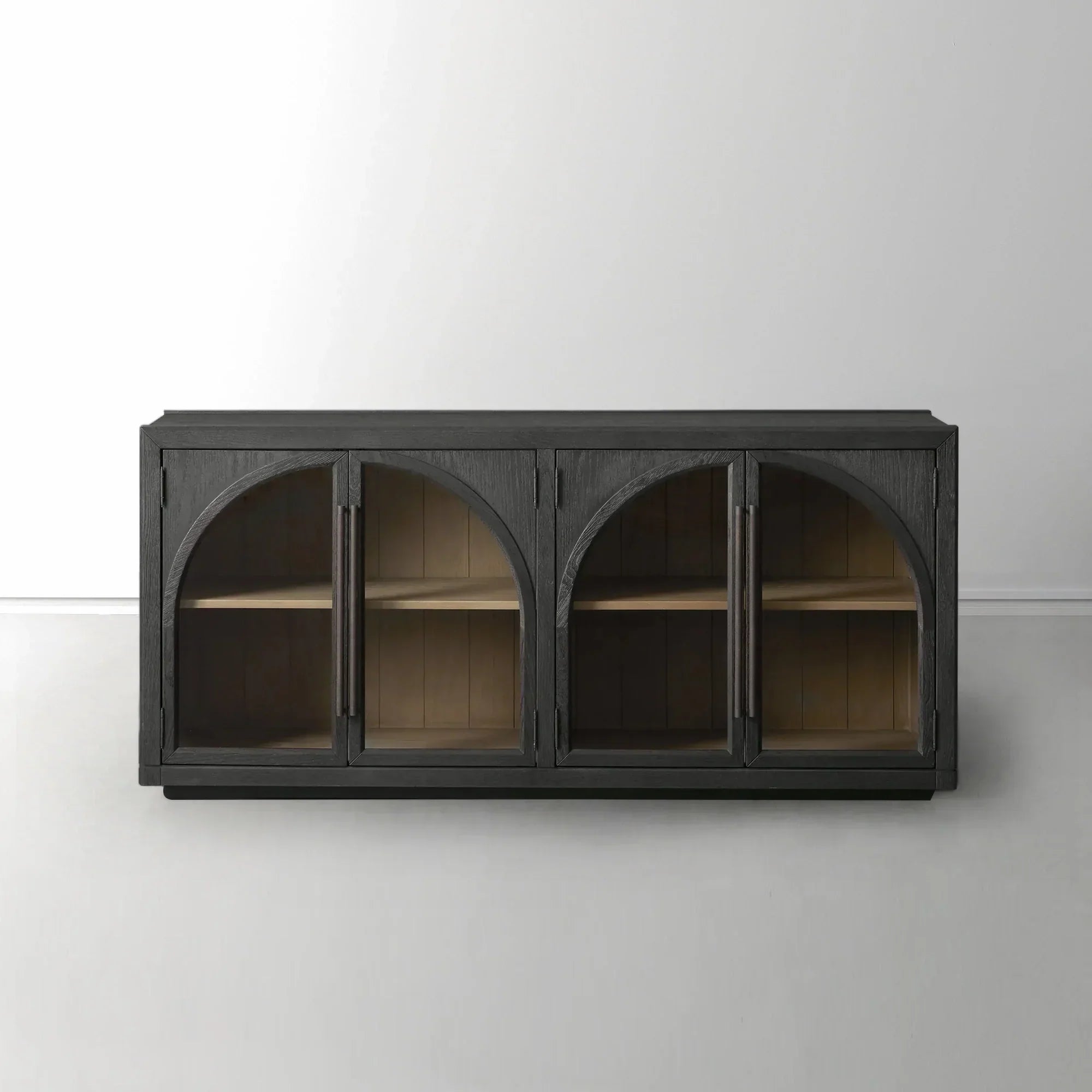 Hattie Sideboard in Oak 70"W 90"W
