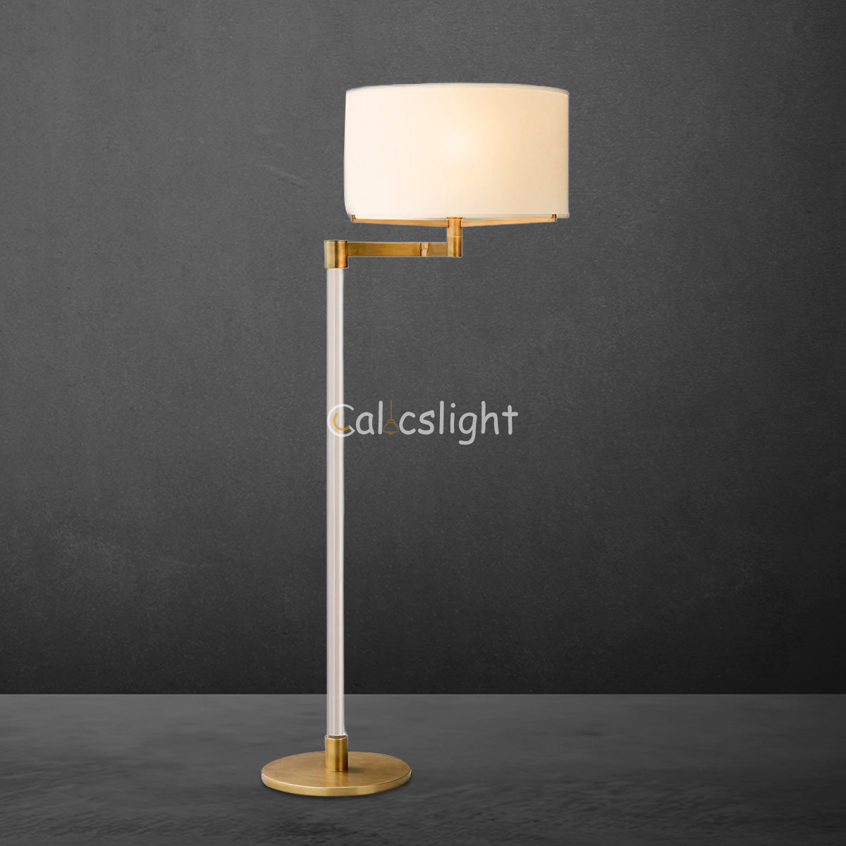 Truman Task Floor Lamp