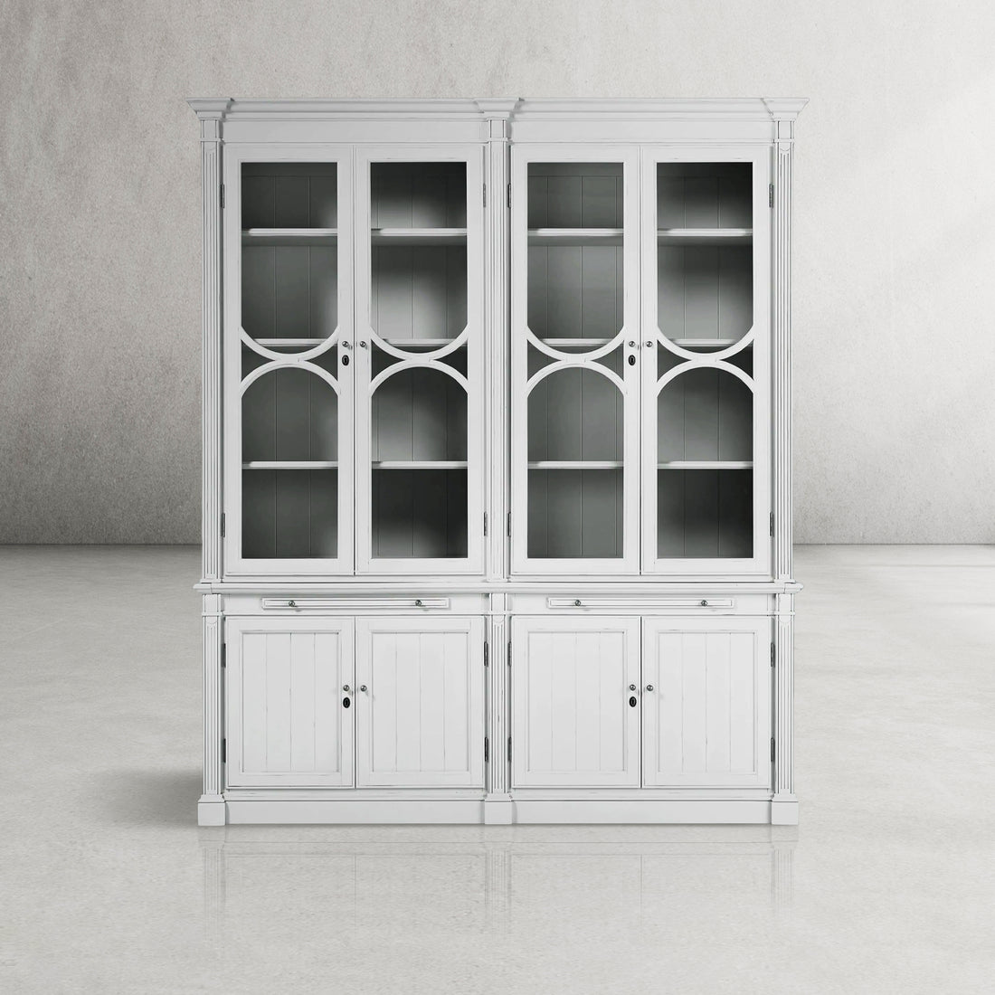 Athus Modular Display Cabinet