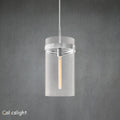 Ravelle Glass Pendant 8