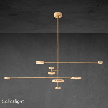 Orion Mobile Chandelier 60"