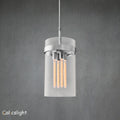 Ravelle Glass Pendant 8