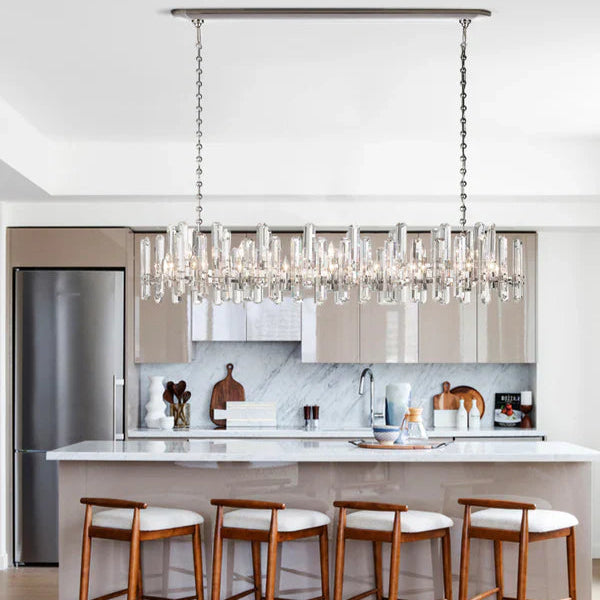 Bonnington Linear Chandelier 72"