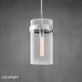Ravelle Glass Pendant 8