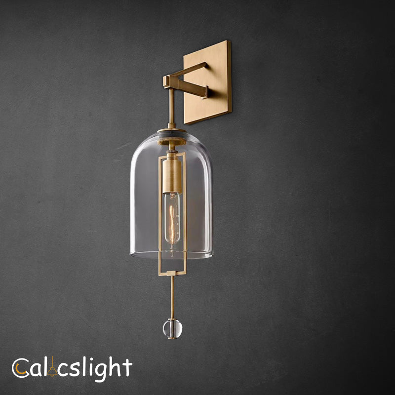 Fulcrum Wall Sconce