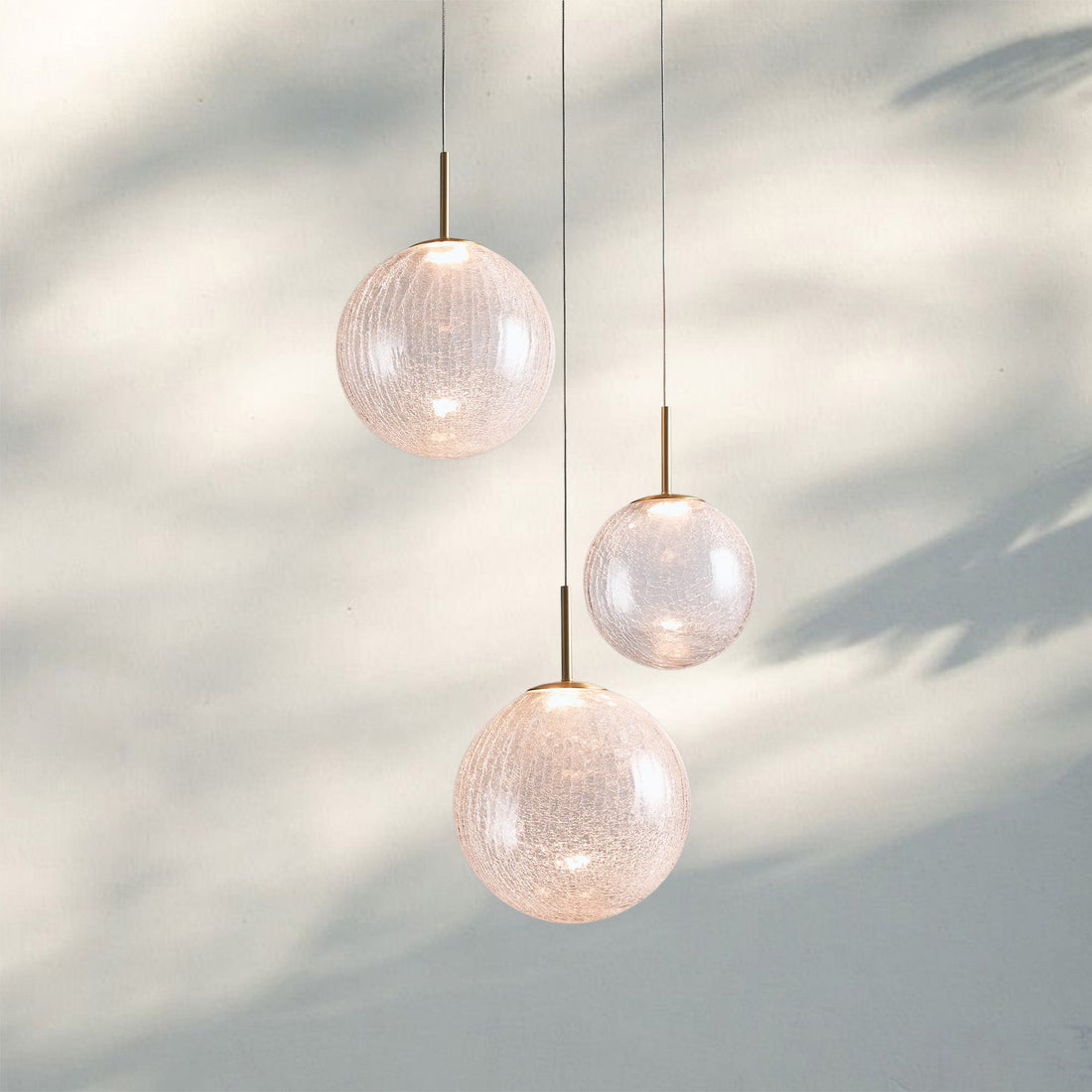 Casen Round Chandelier 20''28''34''43''