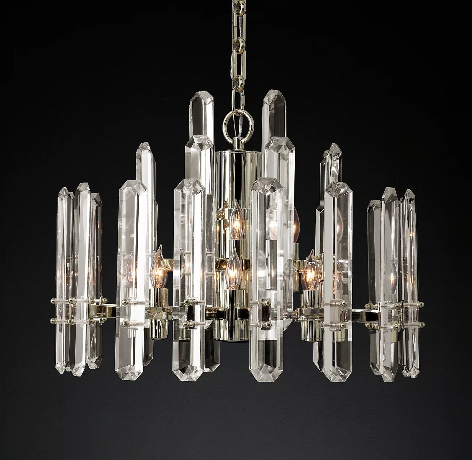 Bonnington Round Chandelier