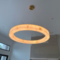 Rivage Lueur Round Chandelier 31
