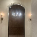 Pauillac Torch Sconce