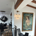 Pearl Triple Sconce