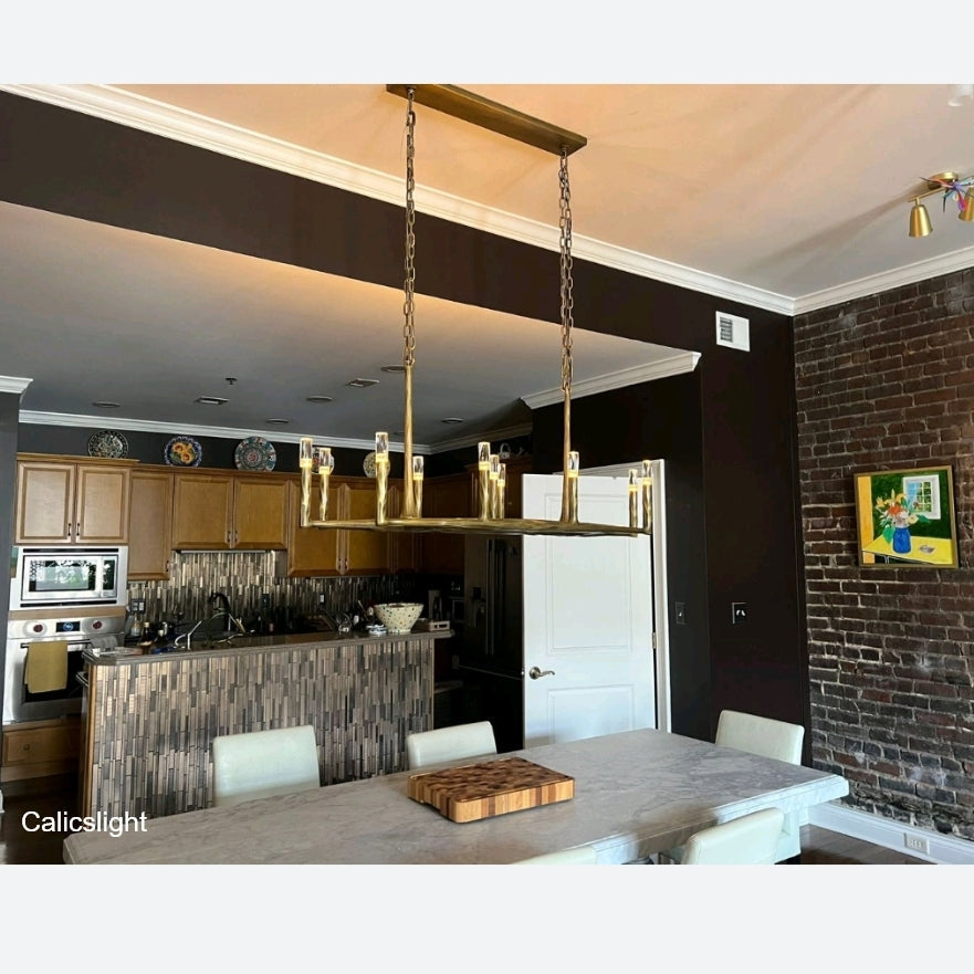 Thaddeus chandelier