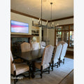 Thaddeus chandelier
