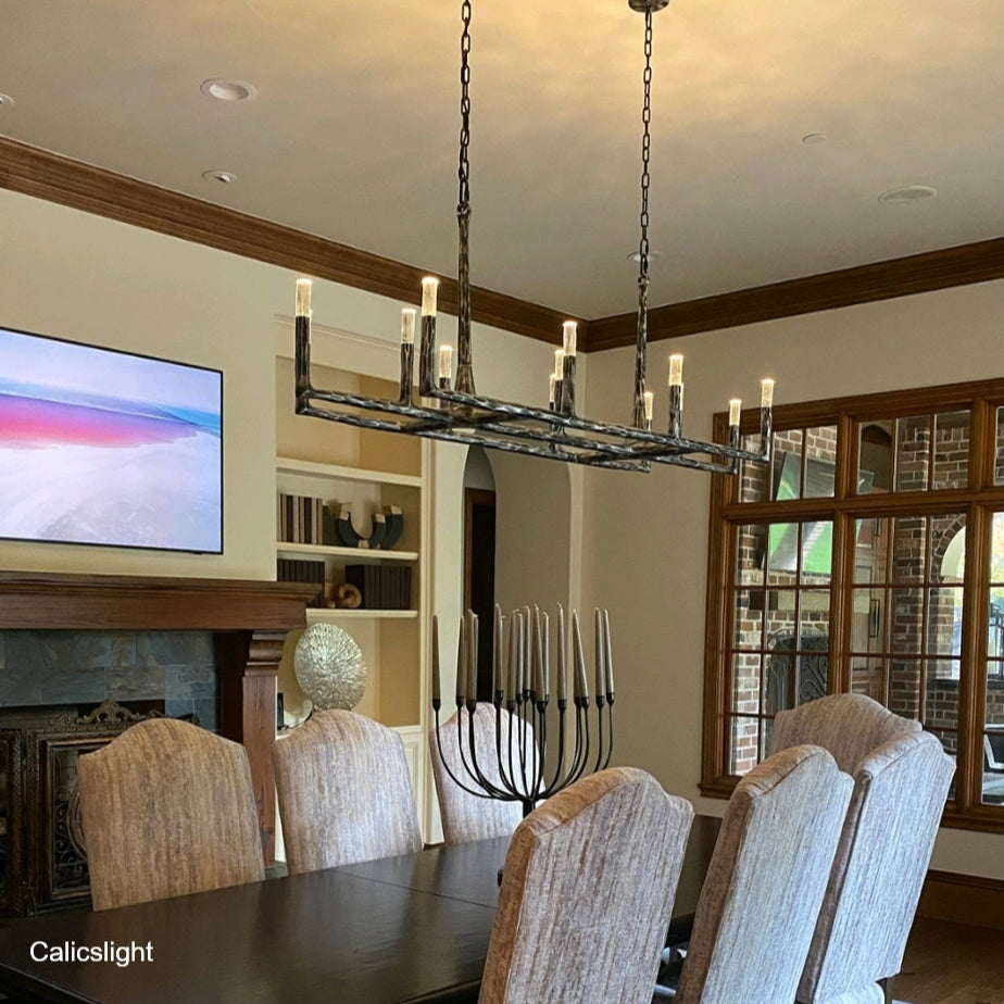 Thaddeus chandelier