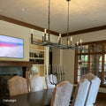 Thaddeus chandelier