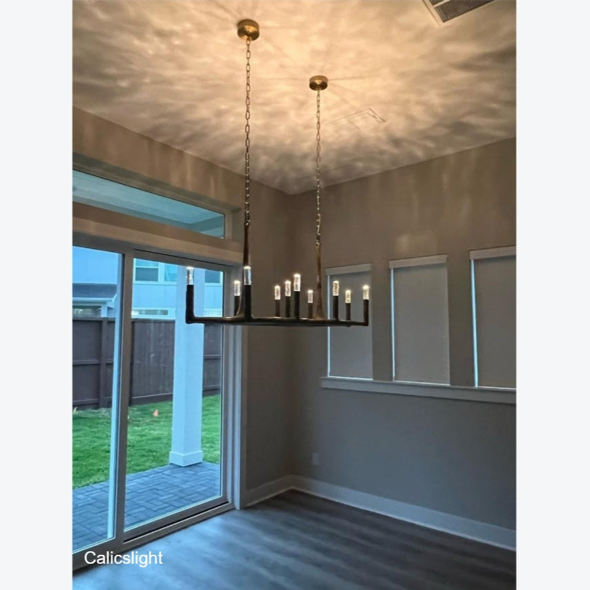 Thaddeus chandelier