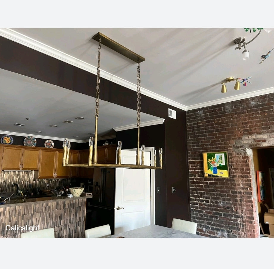 Thaddeus chandelier