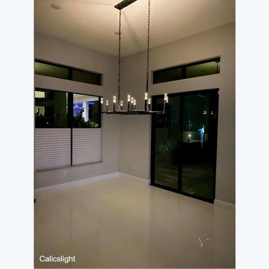 Thaddeus chandelier