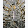 Empire Maria Theresa Crystal Chandelier 60