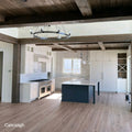 Demaret Round Chandelier 60